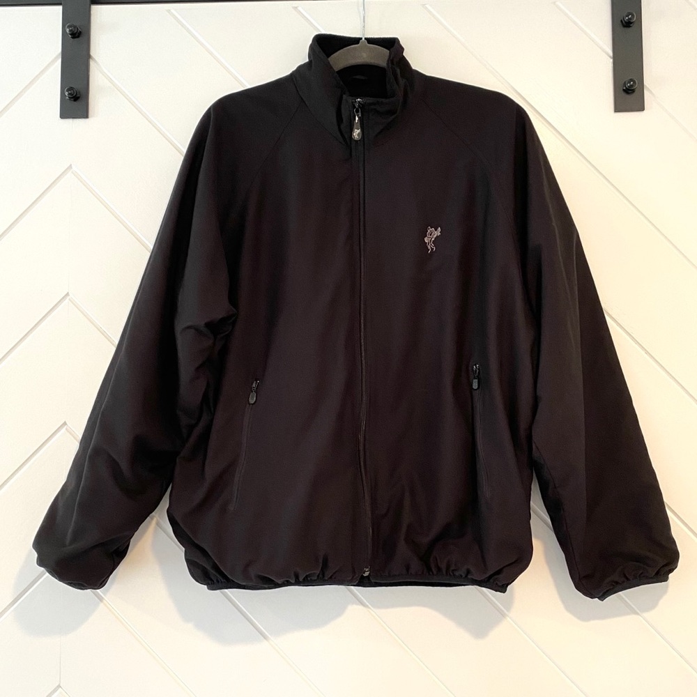 Ashworth Weather Systems Golf Jacket